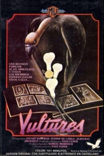  de Filme Os Abutres (1987)