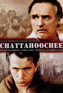 Chattahoochee - Poster / Capa / Cartaz - Oficial 5