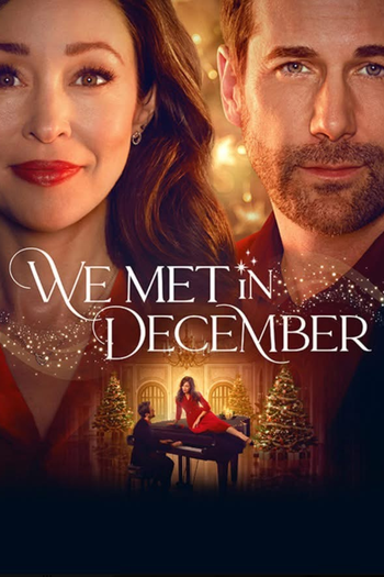Poster de Filme We Met in December (2025)