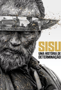 Sisu: Uma História De Determinação - Poster / Capa / Cartaz - Oficial 3