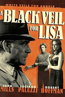 Um Véu Negro para Lisa - Poster / Capa / Cartaz - Oficial 9