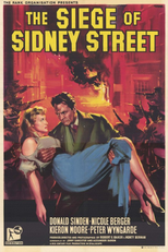 O Desesperado Cerco da Rua Sidney  (The Siege of Sidney Street)