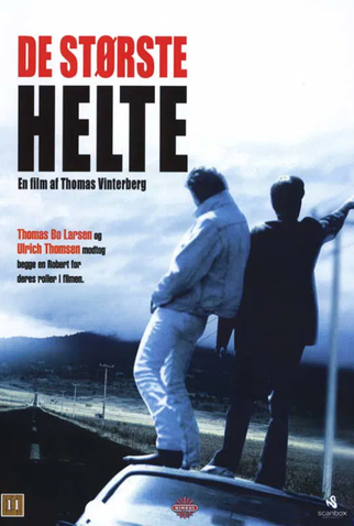 Poster 2 de Filme The Biggest Heroes (1996)