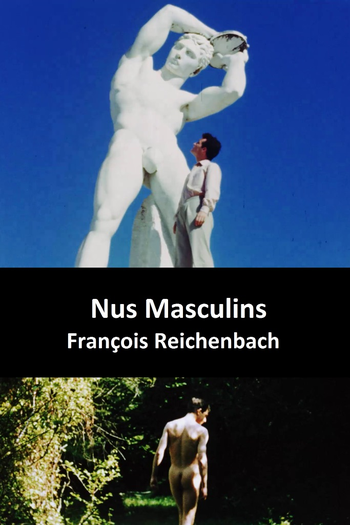 Poster de Curta Nus masculins (1954)