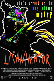 Lycanimator - Poster / Capa / Cartaz - Oficial 2