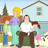 F is for Family, o Brasil da década de 80 e 90