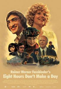 Oito Horas Não São Um Dia (Acht Stunden sind kein Tag)