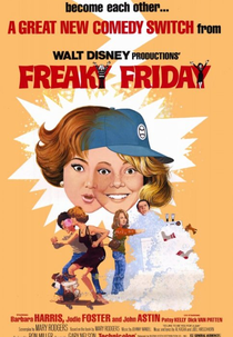 Se Eu Fosse a Minha Mãe (Freaky Friday)