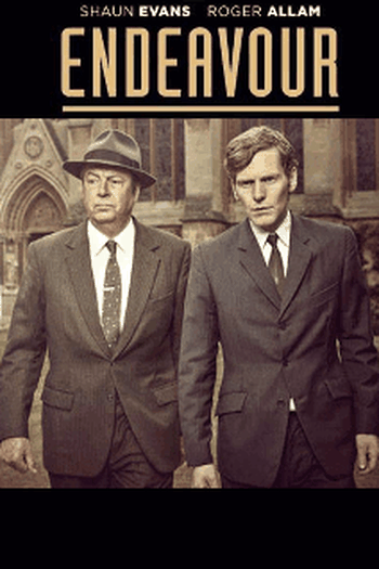  de Série Endeavour (4ª Temporada) (2017)