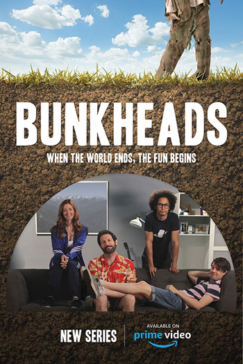 Poster de Série Bunkheads (2018)