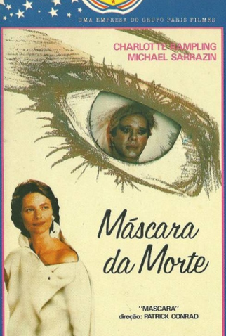 Poster 2 de Filme Máscara da Morte (1987)