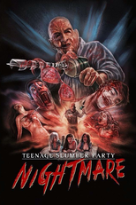 Teenage Slumber Party Nightmare (Teenage Slumber Party Nightmare)