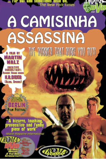  de Filme Camisinha Assassina (1996)