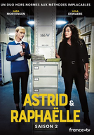 Bright Minds (2ª Temporada) (Astrid et Raphaëlle (Saison 2))