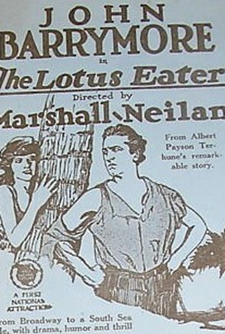 Poster 1 de Filme The Lotus Eater (1921)