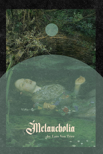 Melancolia - Poster / Capa / Cartaz - Oficial 23