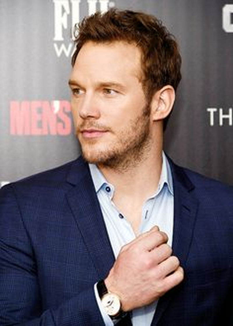 Chris Pratt - Foto 1