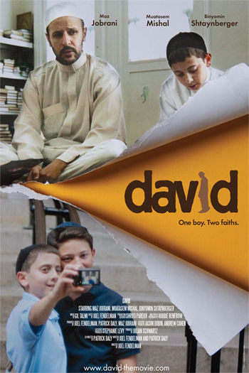 Poster de Filme David (2011)
