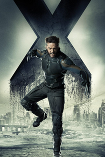 X-Men: Dias de um Futuro Esquecido - Poster / Capa / Cartaz - Oficial 44