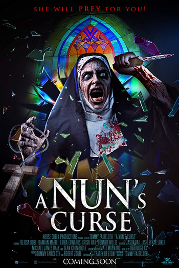  de Filme Oração Diabólica (2020)