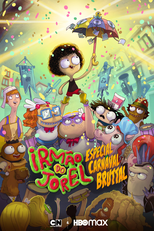 Irmão do Jorel: Especial Carnaval Bruttal (Irmão do Jorel: Especial Carnaval Bruttal)