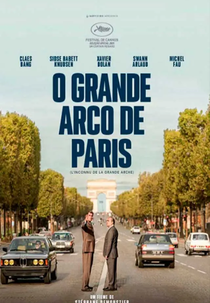 O Grande Arco de Paris (L'Inconnu de la Grande Arche)