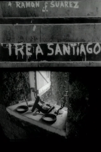 Poster de Curta Iré a Santiago (1964)