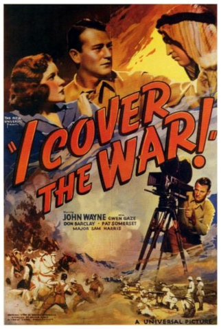 Poster 1 de Filme Em Plena Batalha (1937)