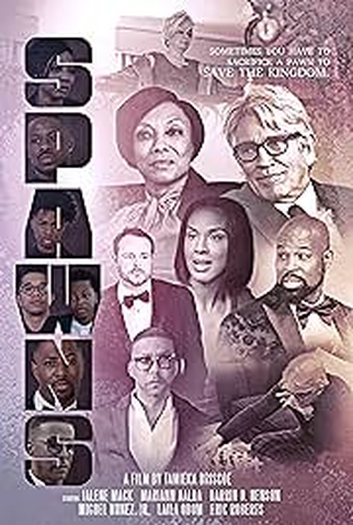 Poster 1 de Filme Spawns (2024)