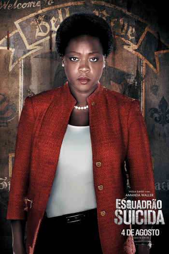  de Filme Esquadrão Suicida (2016)