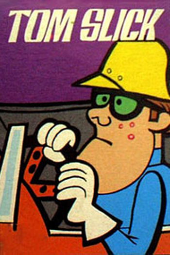 Poster de Série Tom Sem Freio (1967)