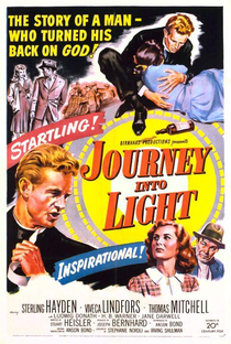 Journey Into Light - Poster / Capa / Cartaz - Oficial 1