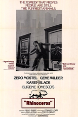 Os Rinocerontes (Rhinoceros)