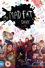 My Mad Fat Diary (2ª Temporada) (My Mad Fat Diary (Series 2))