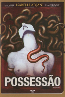 Possessão - Poster / Capa / Cartaz - Oficial 2