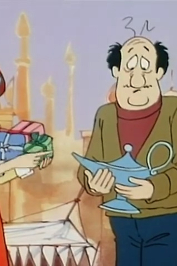 Poster de Episódio Like It or Lamp It (1979)