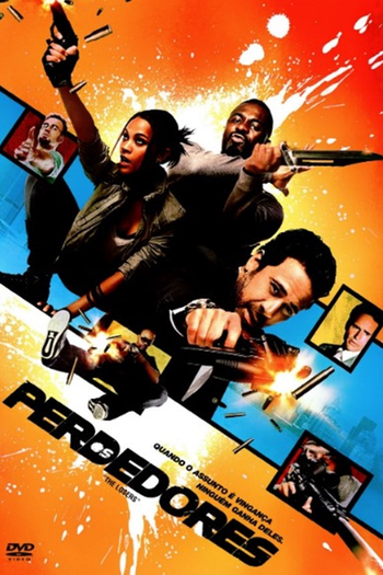  de Filme Os Perdedores (2010)
