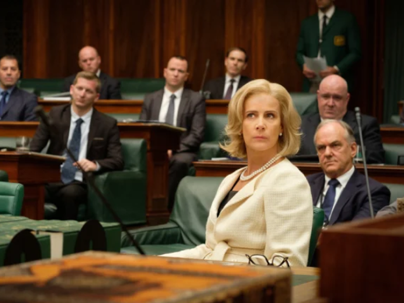 Foto 4 de Total Control  (1ª Temporada)