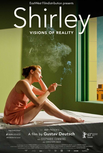 Shirley - Visões da Realidade - Poster / Capa / Cartaz - Oficial 1