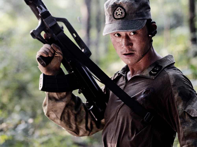 Foto 2 de Lobo Guerreiro