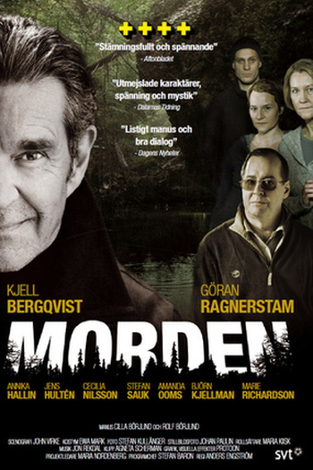 Poster de Série Morden (2009)