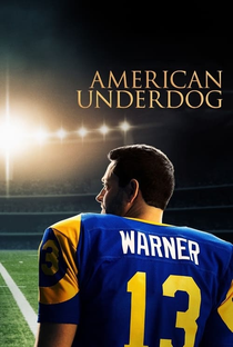 American Underdog: A História de Kurt Warner - Poster / Capa / Cartaz - Oficial 1