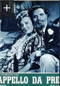 O Solar Maldito / O Chapéu do Padre (l Cappello da Prete)