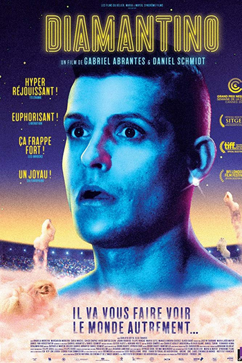  de Filme Diamantino (2018)