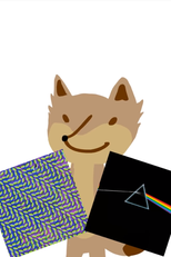 Raposinha Sapeca: Hoje é Dia de Comprar Discos (Raposinha Sapeca: Hoje é Sexta, Dia de Comprar Discos)