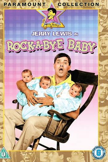  de Filme Bancando a Ama-Seca (1958)