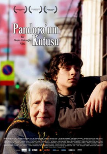 A Caixa de Pandora (Pandora' nin Kutusu)