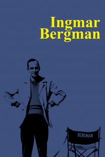 Ingmar Bergman - Poster / Capa / Cartaz - Oficial 1
