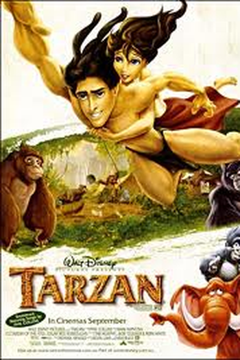  de Filme Tarzan (1999)