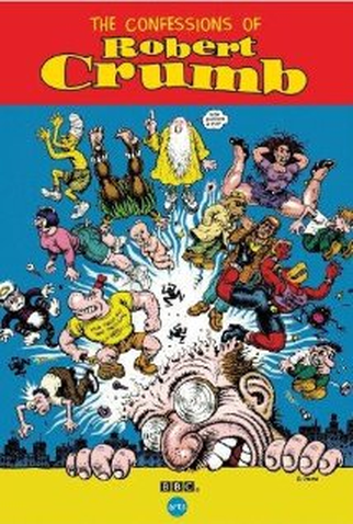 Poster 1 de Filme As Confissões de Robert Crumb (1987)